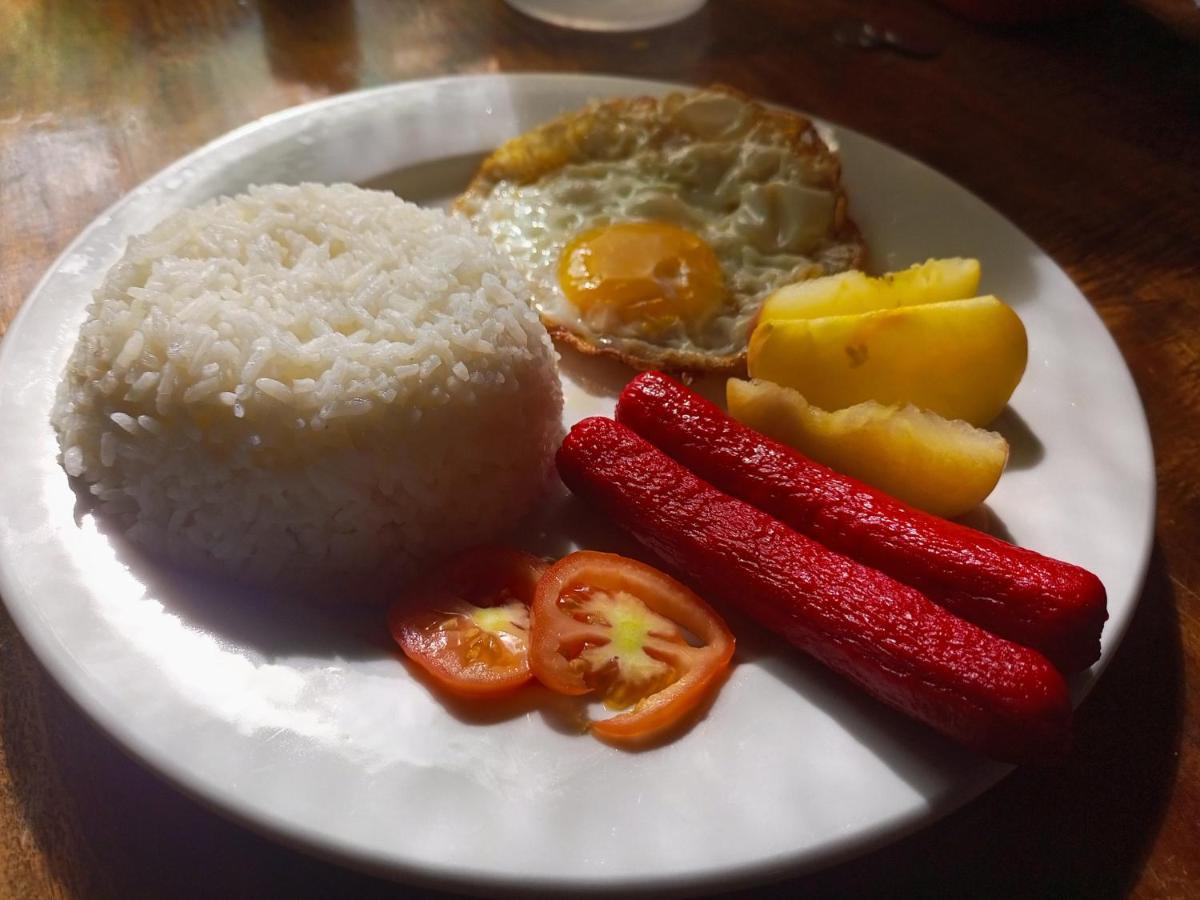 Marbeth Inn Coron Luaran gambar