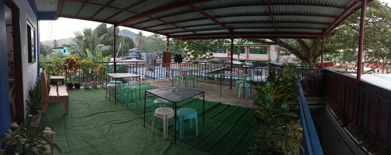 Marbeth Inn Coron Luaran gambar