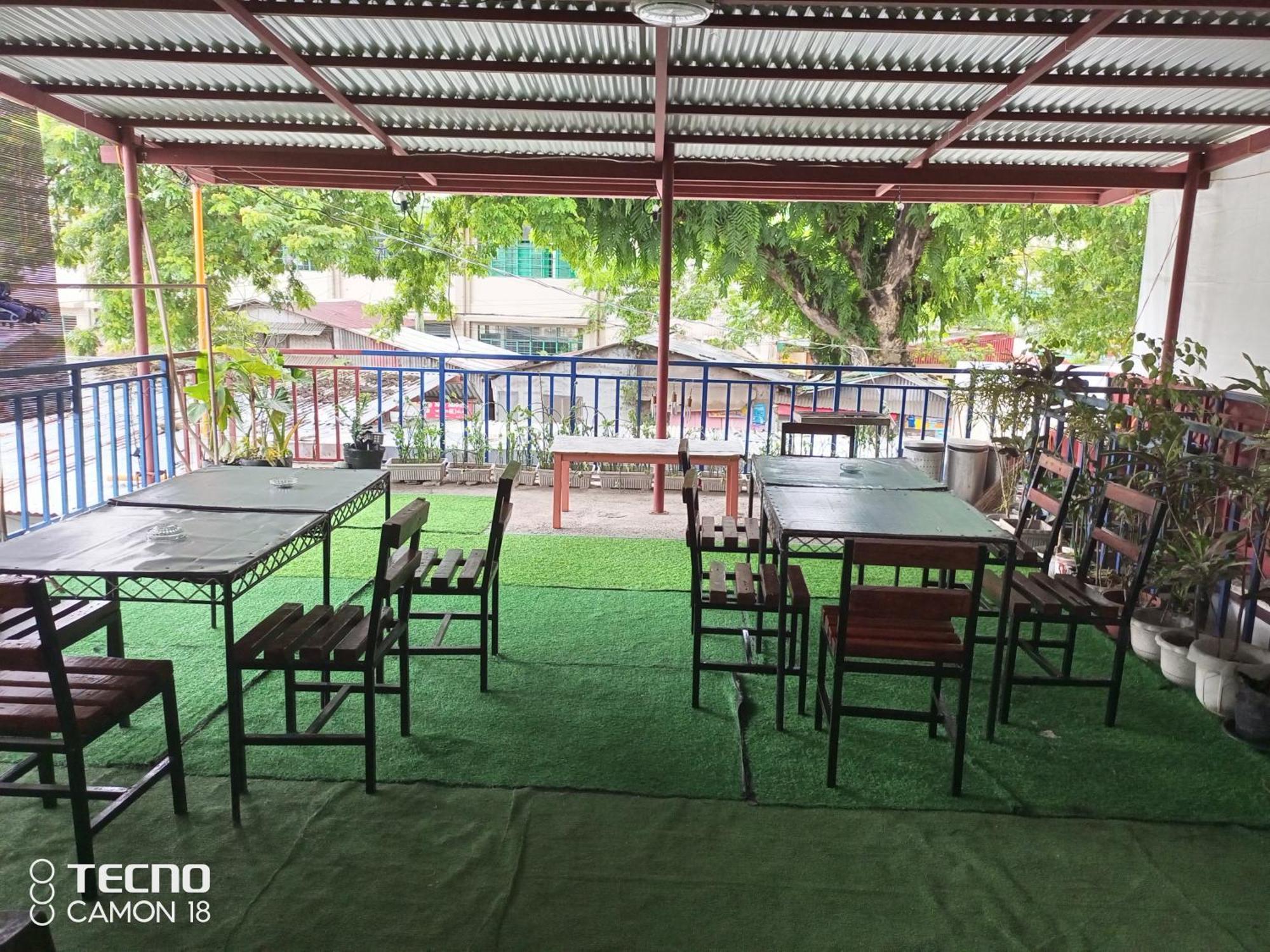 Marbeth Inn Coron Luaran gambar