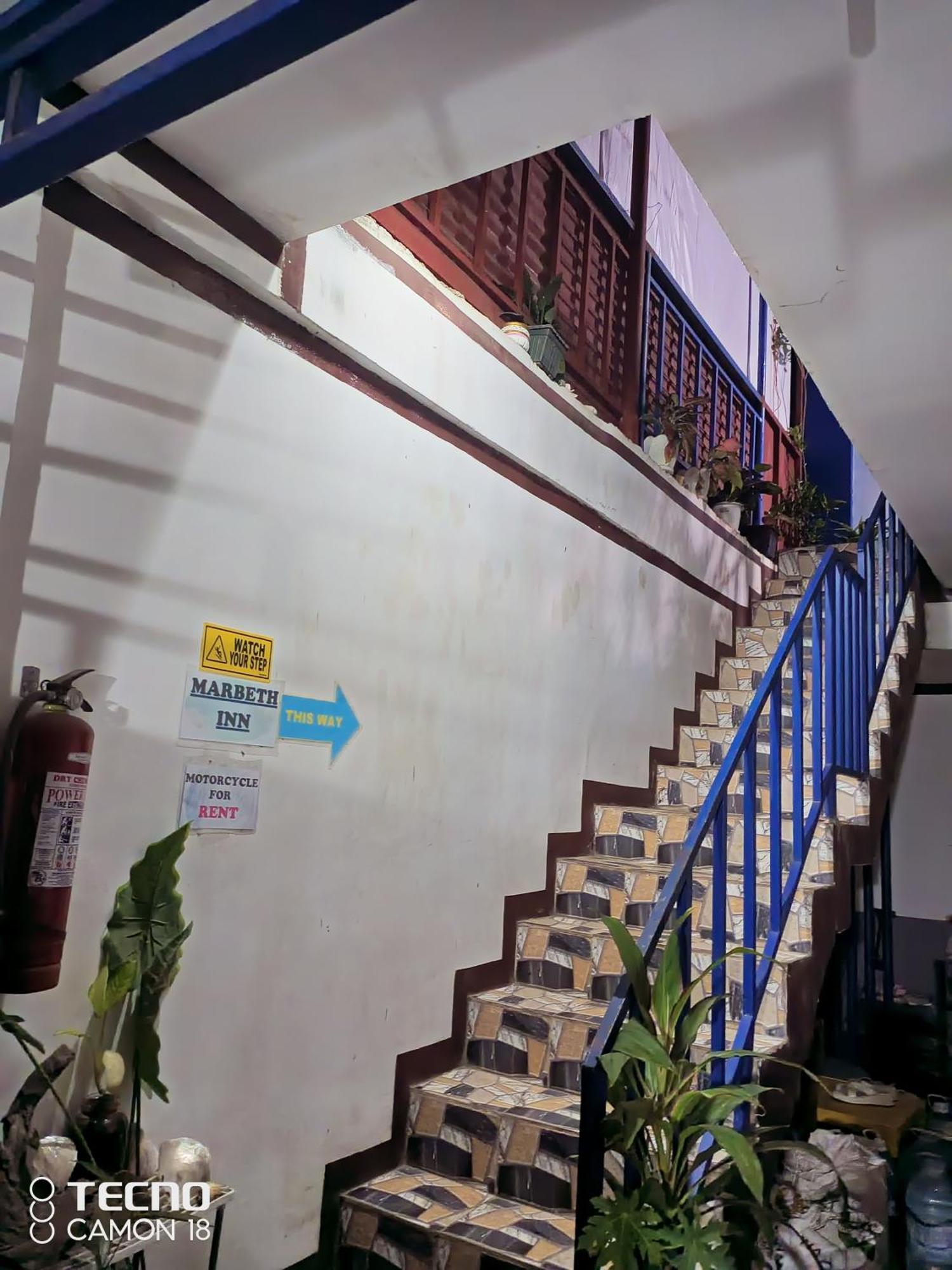 Marbeth Inn Coron Luaran gambar