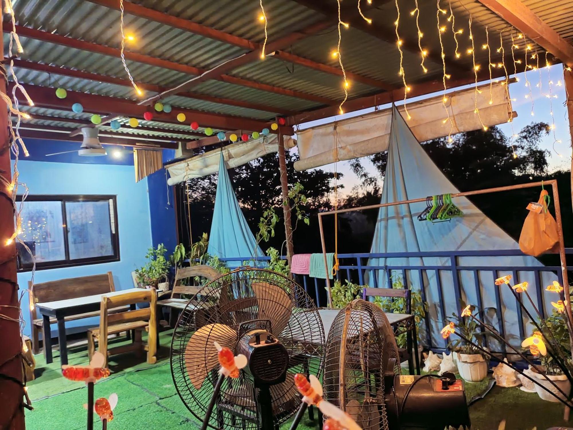 Marbeth Inn Coron Luaran gambar